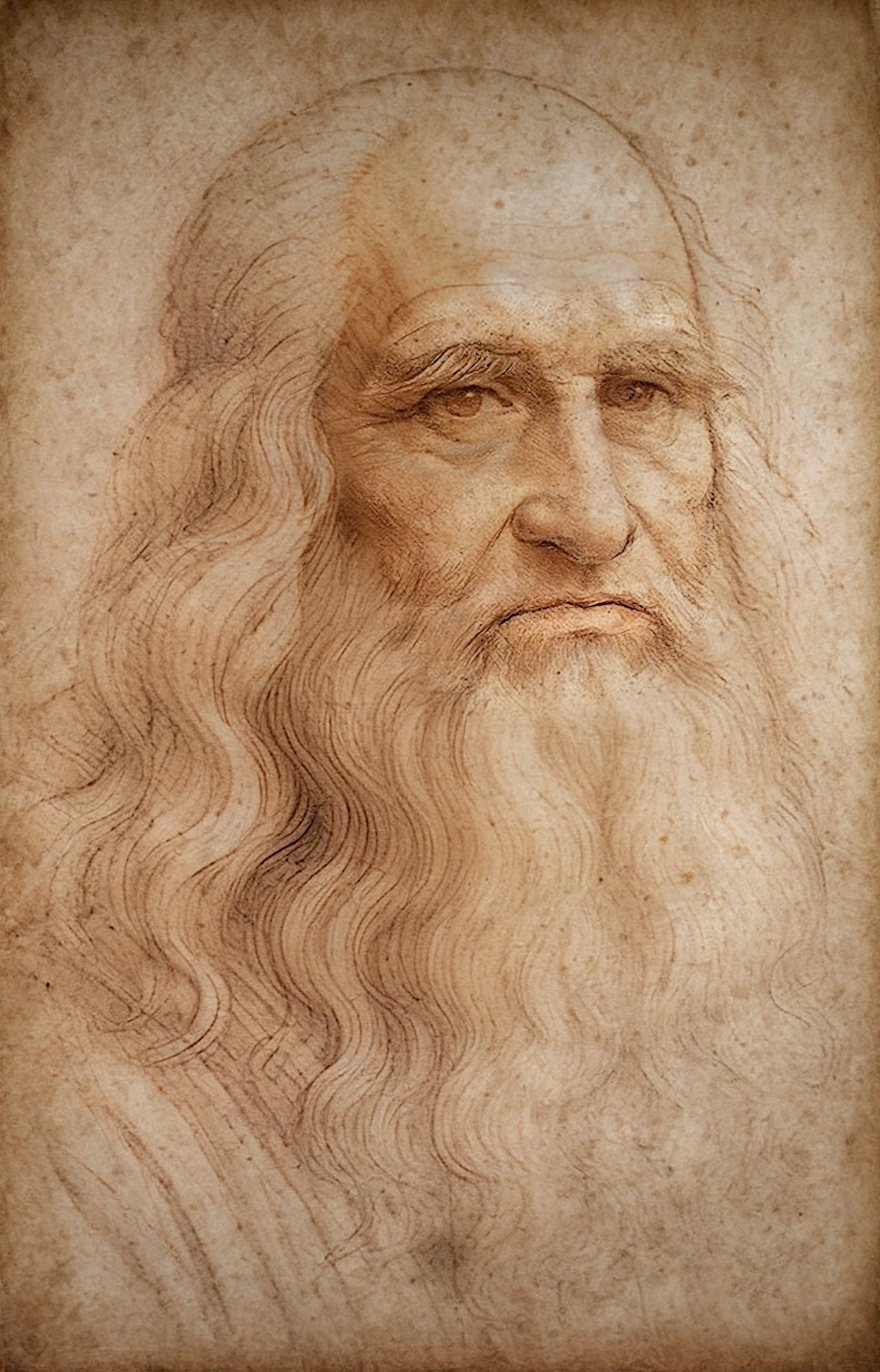 Leonardo da Vinci, 1452 - 1519